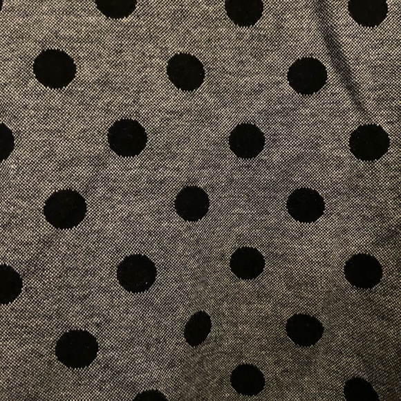 Talbots polka dot sweater - Picture 4 of 4